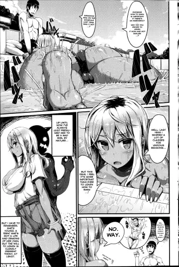 [Uo Denim] Miss Bitch Fhentai - Page 5