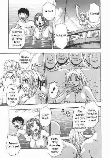 [Kirara Moe] Gishiki ~Zenpen + Kouhen~ | Ritual ~Part 1-2 Fhentai - Page 39