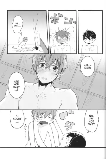 [Raipanda] Manatsu no Asobi | Midsummer Playtime Fhentai - Page 9