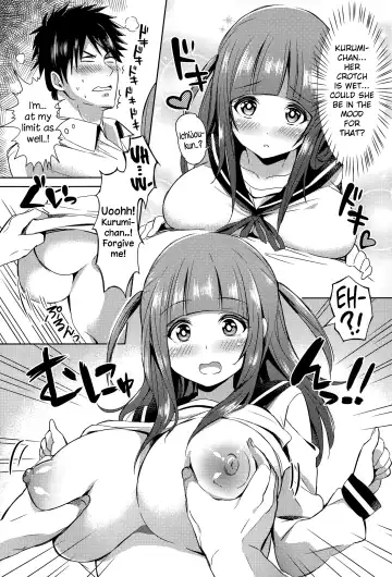 [Yuuga] Mousou Daibakuhatsu! Fhentai - Page 8