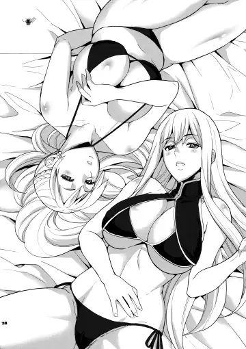 [Todd Oyamada] Blue Reflection Fhentai - Page 26