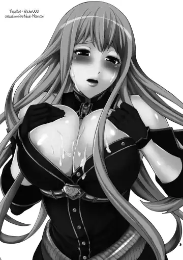 [Todd Oyamada] Blue Reflection Fhentai - Page 3