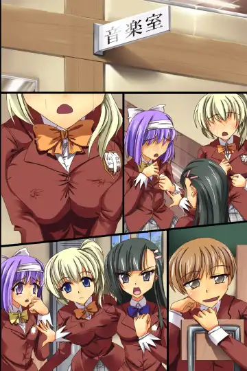 [Kitase Haruka] Saimin Harem Lesson! Seigaku-bu no Onnanoko-tachi wo Seieki Choukyou Shichaimashita. Fhentai - Page 43