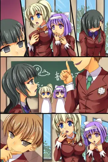 [Kitase Haruka] Saimin Harem Lesson! Seigaku-bu no Onnanoko-tachi wo Seieki Choukyou Shichaimashita. Fhentai - Page 45