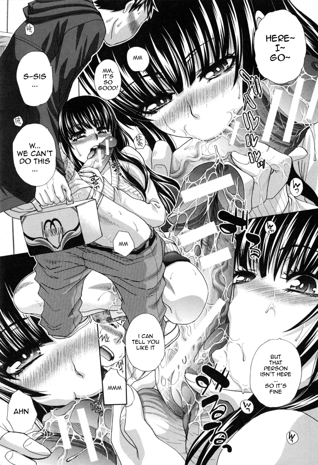 [Itaba Hiroshi] Fudoutoku SEX Ch. 1-2 Fhentai - Page 7