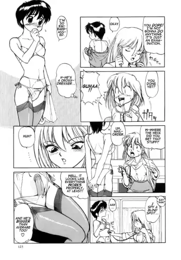 [Mitama Kei] Bara no Hanazono (decensored) Fhentai - Page 5