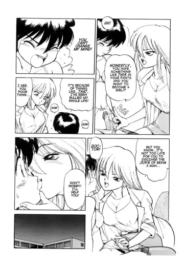 [Mitama Kei] Bara no Hanazono (decensored) Fhentai - Page 6