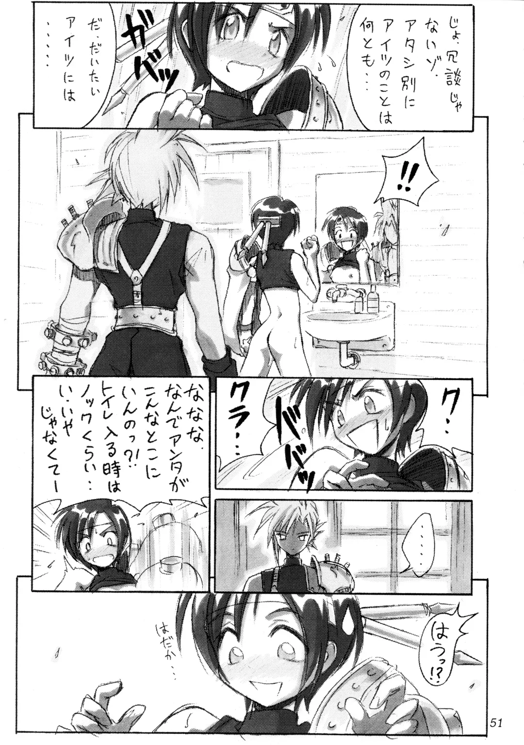 FF7 1-2-3 reprint Fhentai - Page 53