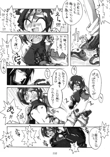 FF7 1-2-3 reprint Fhentai - Page 112