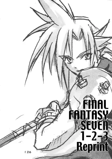 FF7 1-2-3 reprint Fhentai - Page 128