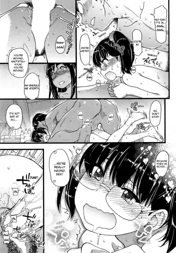 [Shiwasu No Okina] Nudist Beach ni Shuugakuryokou de!! Ch. 1-6 Fhentai - Page 95