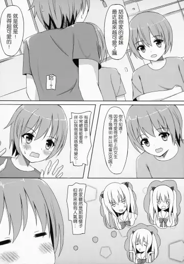 [Suzuame Shinomi] Saikin no Imouto Jijou Fhentai - Page 4
