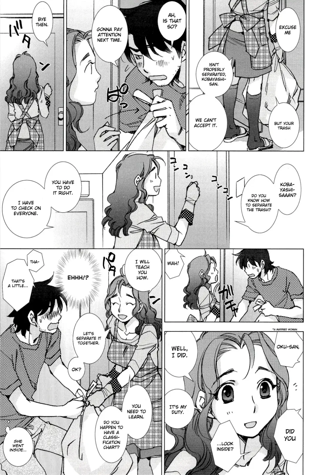 [Kerorin] Pink Trash Fhentai - Page 3