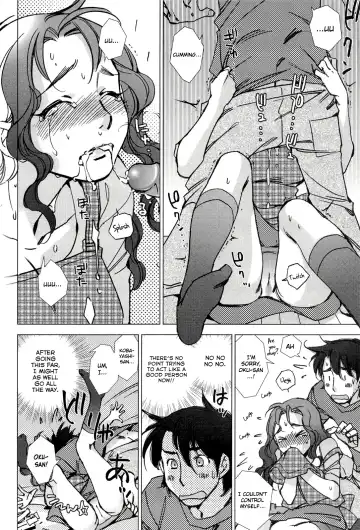 [Kerorin] Pink Trash Fhentai - Page 8