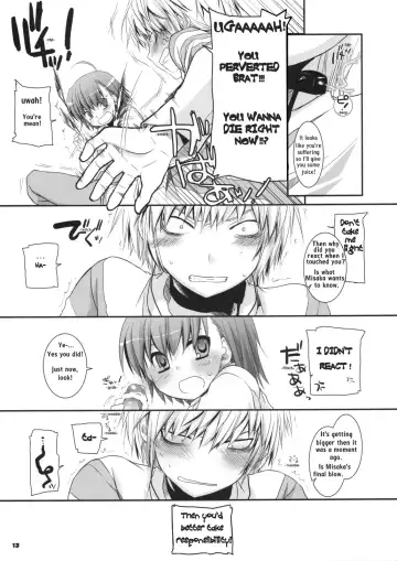 [Nakajima Yuka] D.L. action 45 Fhentai - Page 12