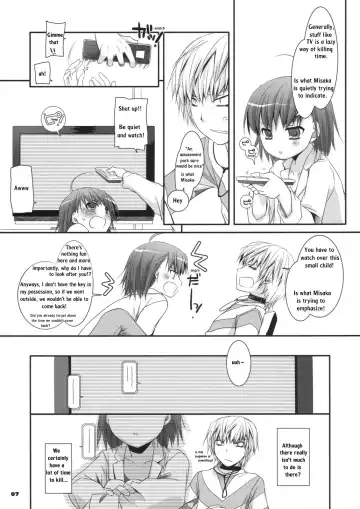 [Nakajima Yuka] D.L. action 45 Fhentai - Page 6