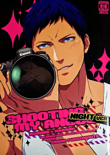 Read [Zawar] SHOOTING MY ANGEL! NIGHT ver. (decensored) - Fhentai