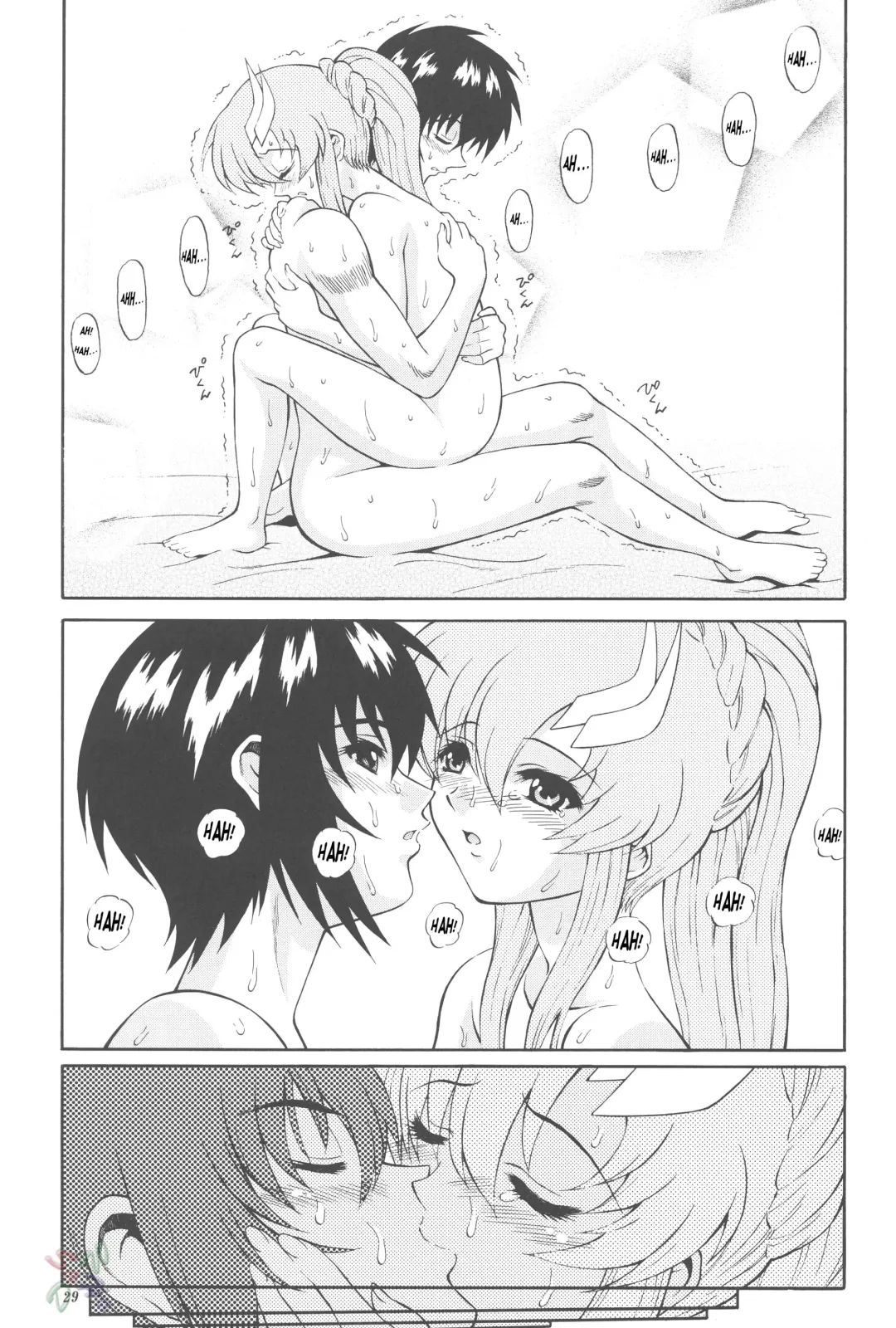 [Harukaze Soyogu] Sternness 2 Fhentai - Page 28