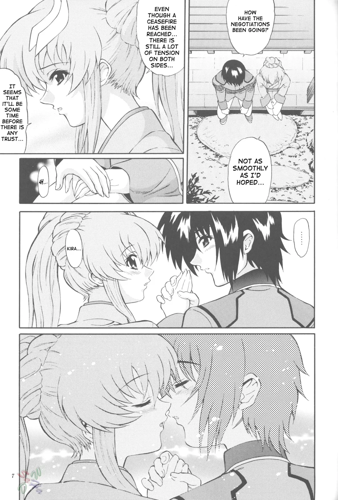[Harukaze Soyogu] Sternness 2 Fhentai - Page 6