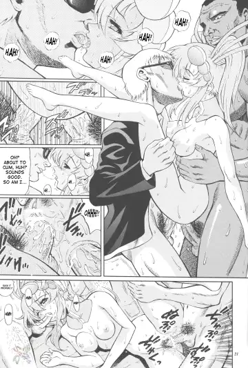 [Harukaze Soyogu] Sternness 2 Fhentai - Page 20