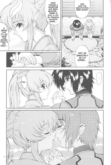 [Harukaze Soyogu] Sternness 2 Fhentai - Page 6