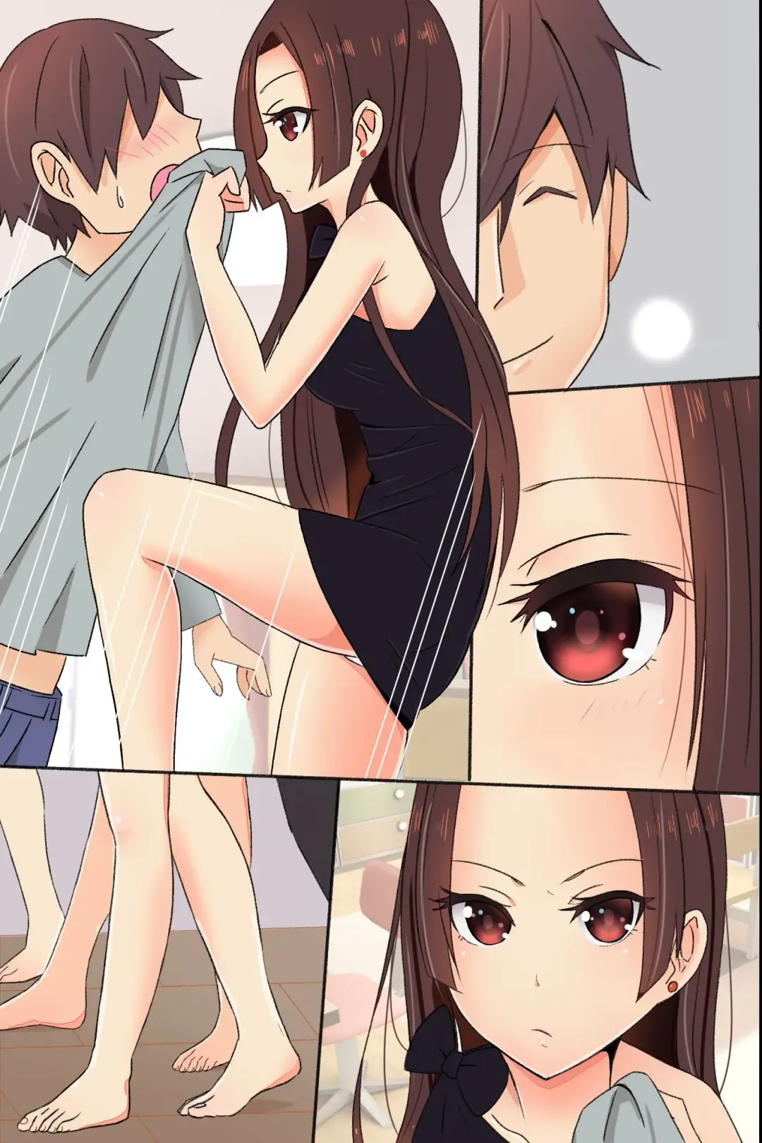 [Nariharu Seiji] Moshimo Mousou wo Jitsugen Suru Chikara wo Te ni Iretara ~ Doukyuusei ya Osananajimi-tachi to Mainichi Hamemakuri Seikatsu Fhentai - Page 58