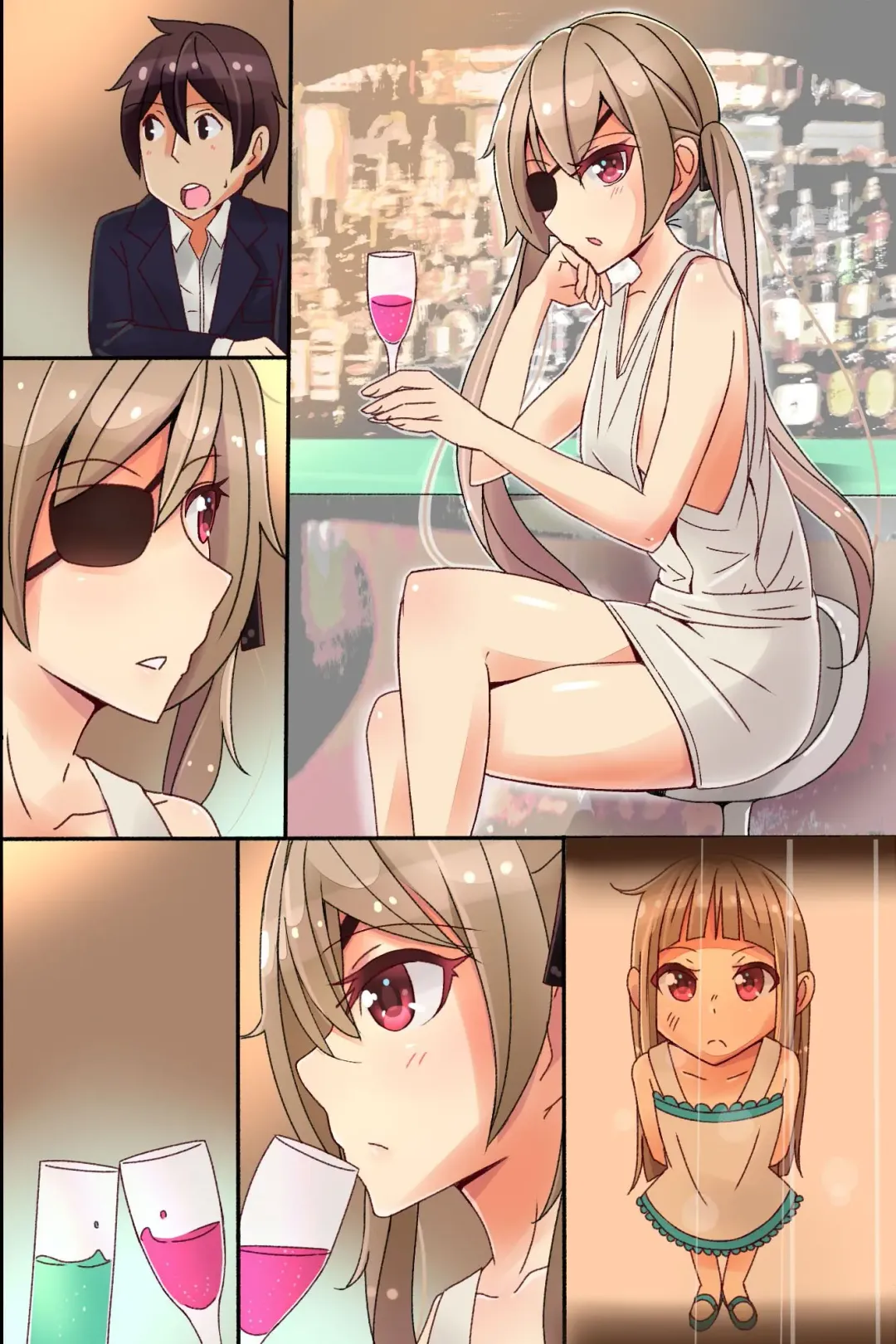 [Nariharu Seiji] Moshimo Mousou wo Jitsugen Suru Chikara wo Te ni Iretara ~ Doukyuusei ya Osananajimi-tachi to Mainichi Hamemakuri Seikatsu Fhentai - Page 81