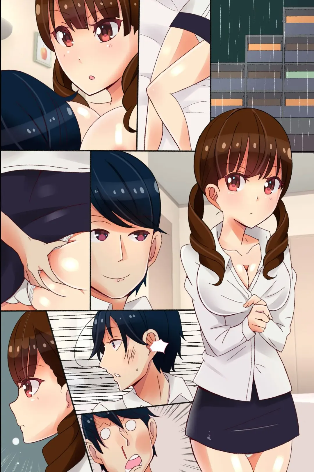 [Nariharu Seiji] Moshimo Mousou wo Jitsugen Suru Chikara wo Te ni Iretara ~ Doukyuusei ya Osananajimi-tachi to Mainichi Hamemakuri Seikatsu Fhentai - Page 85