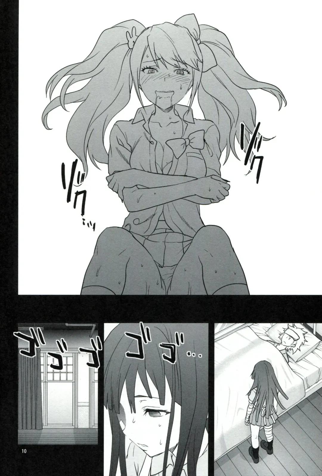 [Yuzuki N Dash] STAND BY ME Fhentai - Page 9