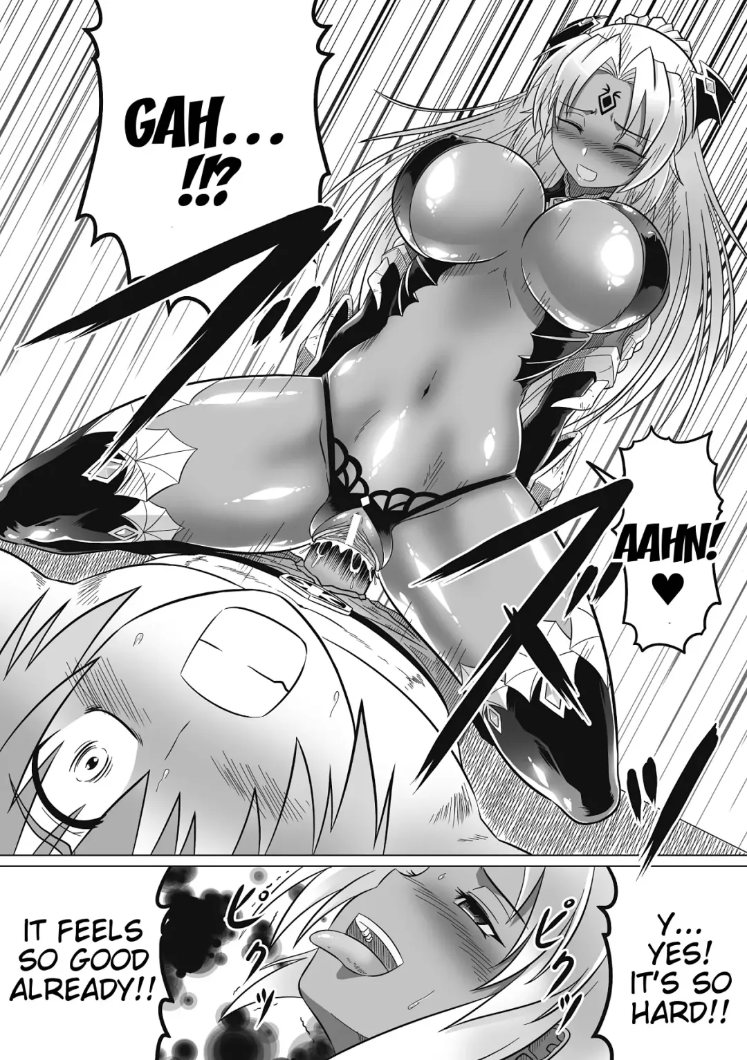 [Leymei] Dinner Time Fhentai - Page 10