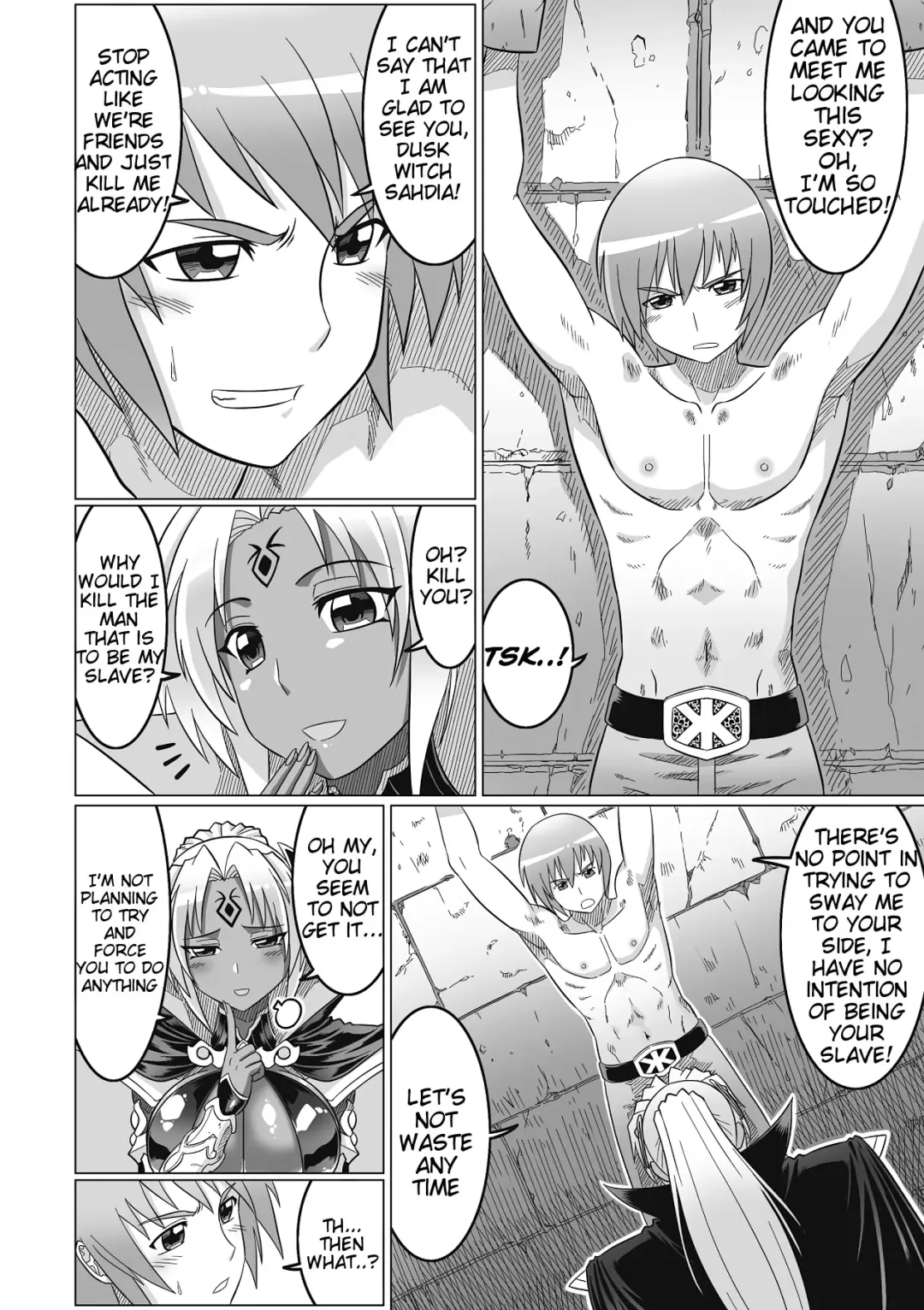 [Leymei] Dinner Time Fhentai - Page 2