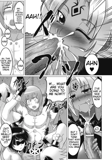 [Leymei] Dinner Time Fhentai - Page 7