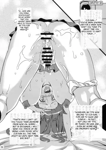 [Takeda Hiromitsu] Kontama Plus Fhentai - Page 19