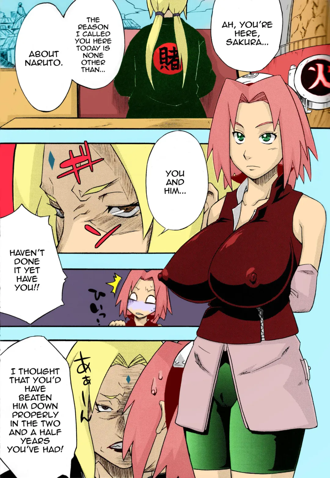 [Kanenomori Sentarou - Sahara Wataru] Bakuchi Butai | Gambler's Stage Fhentai - Page 3