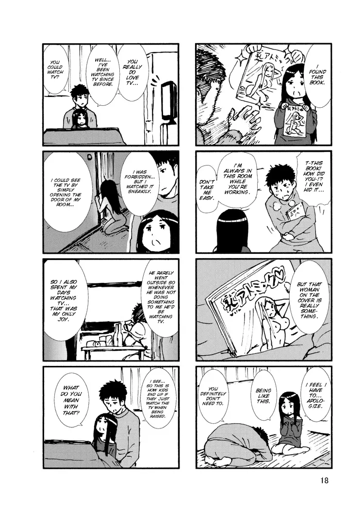 [Yanagida Fumita] Iroenose. Fhentai - Page 20