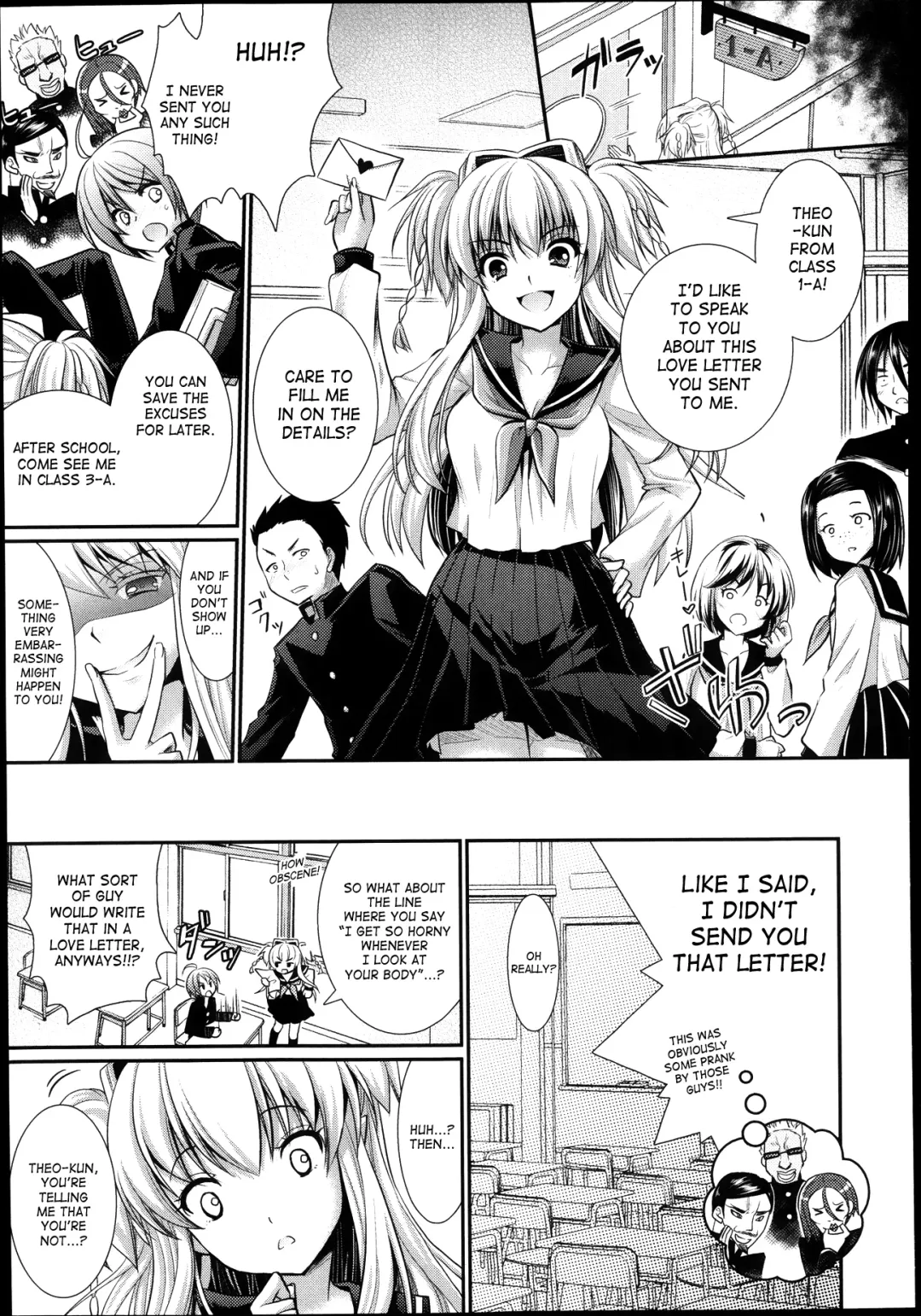 [Alto Seneka] Brandish 6 Fhentai - Page 120