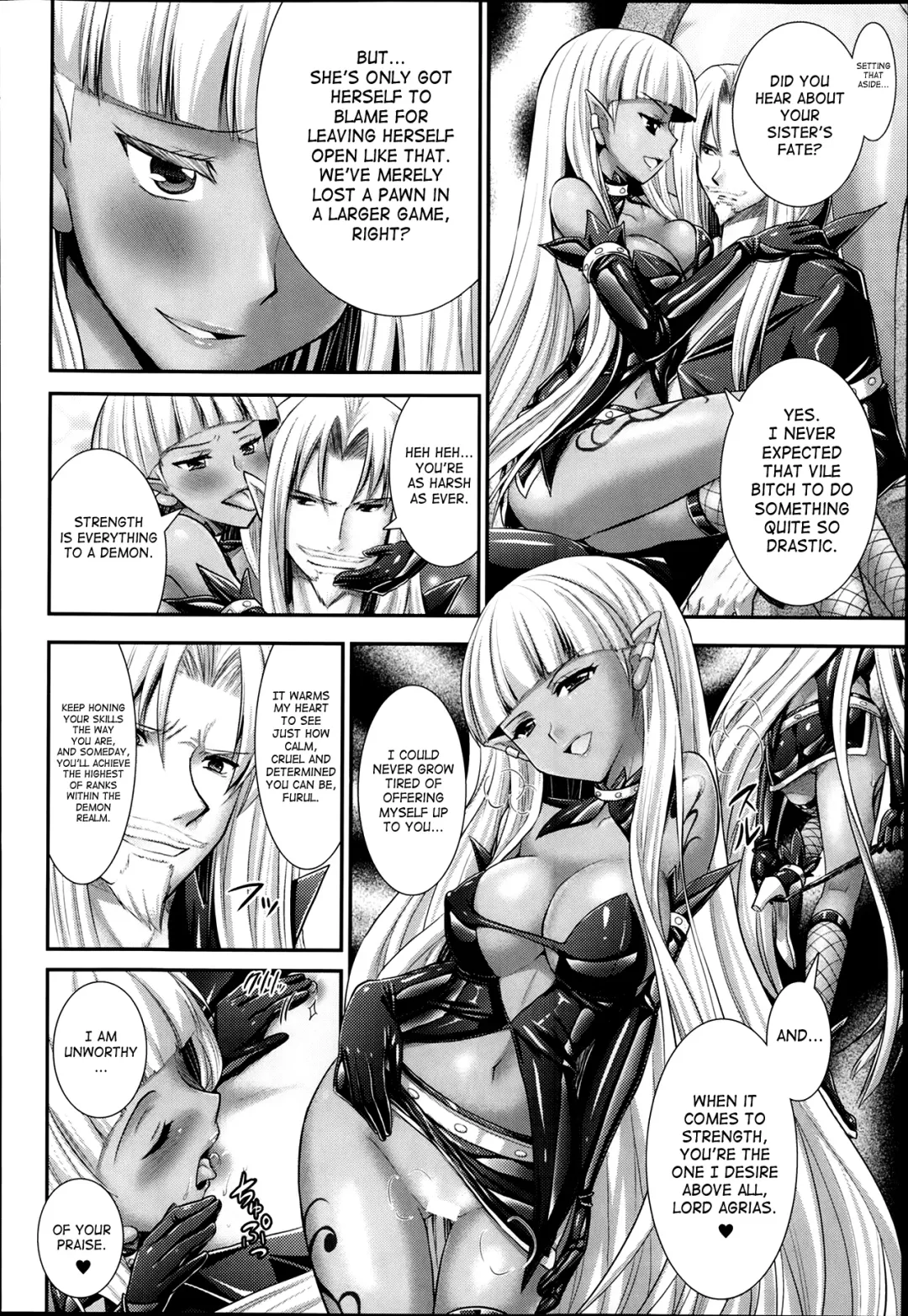 [Alto Seneka] Brandish 6 Fhentai - Page 147