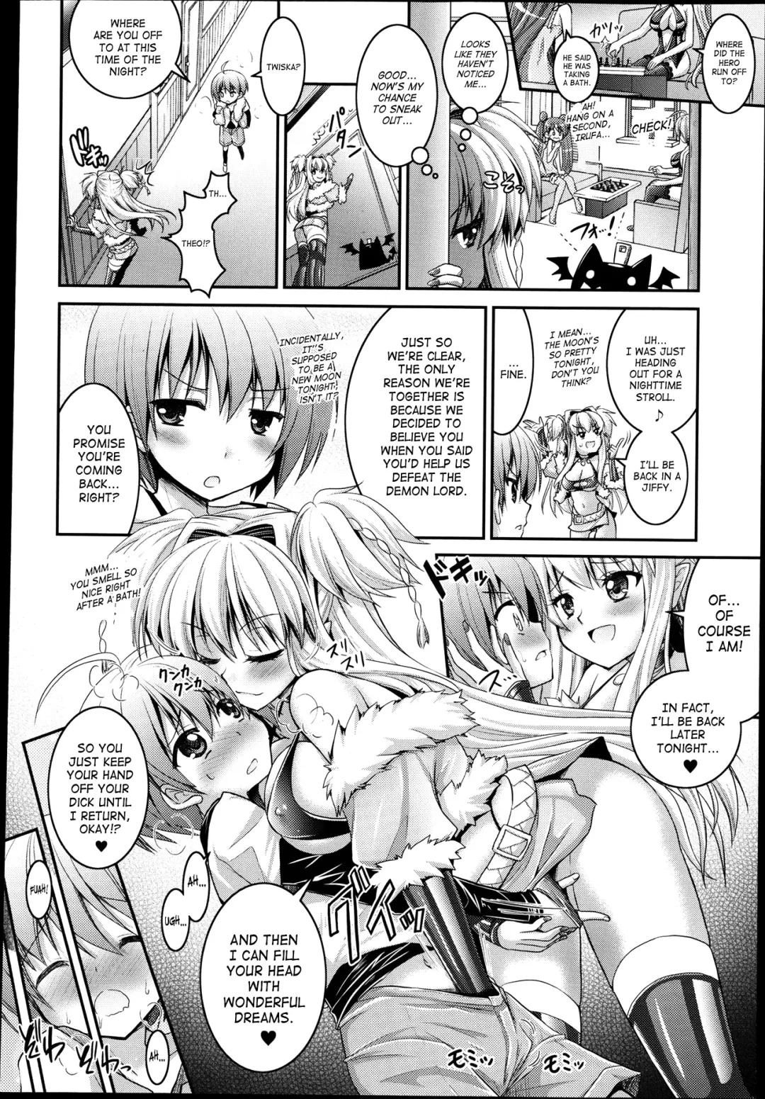 [Alto Seneka] Brandish 6 Fhentai - Page 87