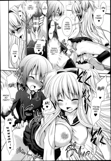 [Alto Seneka] Brandish 6 Fhentai - Page 124