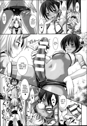 [Alto Seneka] Brandish 6 Fhentai - Page 138