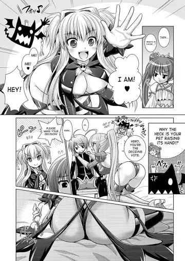 [Alto Seneka] Brandish 6 Fhentai - Page 15