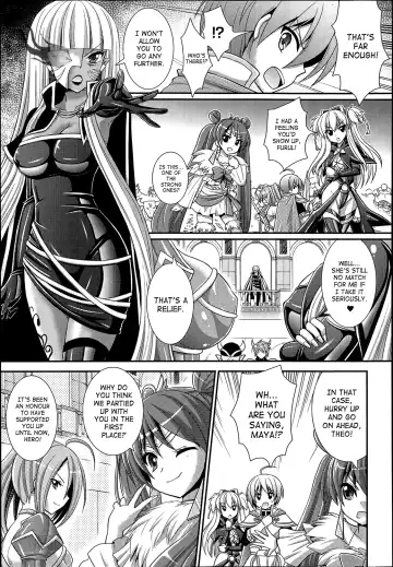 [Alto Seneka] Brandish 6 Fhentai - Page 152
