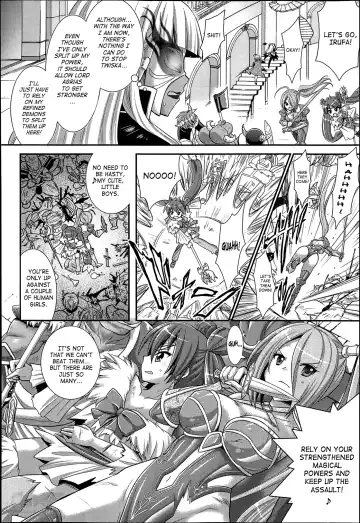 [Alto Seneka] Brandish 6 Fhentai - Page 153