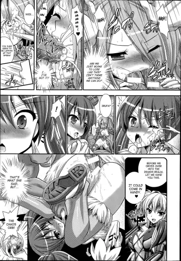 [Alto Seneka] Brandish 6 Fhentai - Page 158