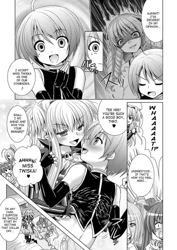 [Alto Seneka] Brandish 6 Fhentai - Page 16