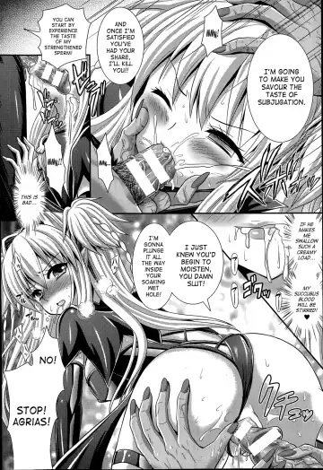 [Alto Seneka] Brandish 6 Fhentai - Page 163