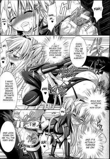 [Alto Seneka] Brandish 6 Fhentai - Page 164