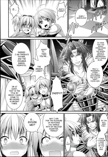 [Alto Seneka] Brandish 6 Fhentai - Page 175