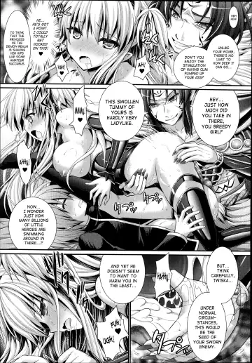 [Alto Seneka] Brandish 6 Fhentai - Page 190