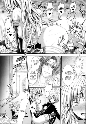 [Alto Seneka] Brandish 6 Fhentai - Page 207